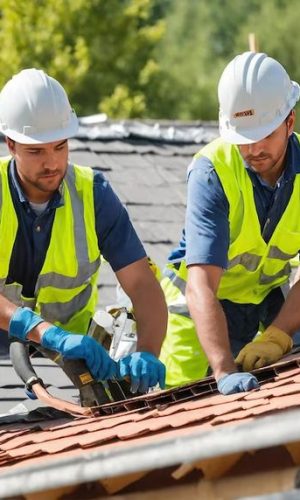 Roofers In Portage, MI